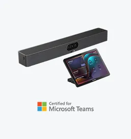 Microsoft & Zoom Devices